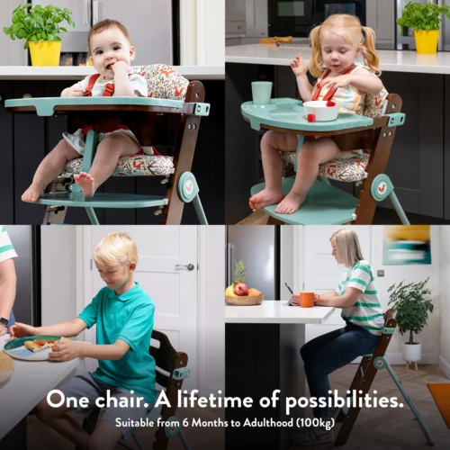 Cosatto Waffle 2 Highchair- Old MacDonald