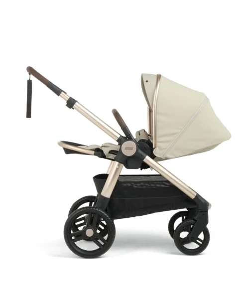 Mamas & Papas Ocarro 2 Essential Pushchair Bundle (7 Pieces) - Shell