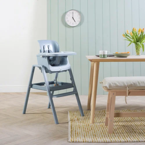 Tutti Bambini Nova Maison 7 in 1 Highchair- Coast