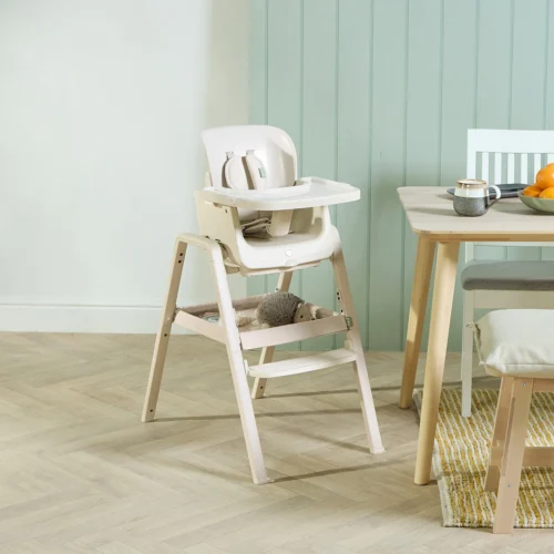 Tutti Bambini Nova Maison 7 in 1 Highchair- Parsnip
