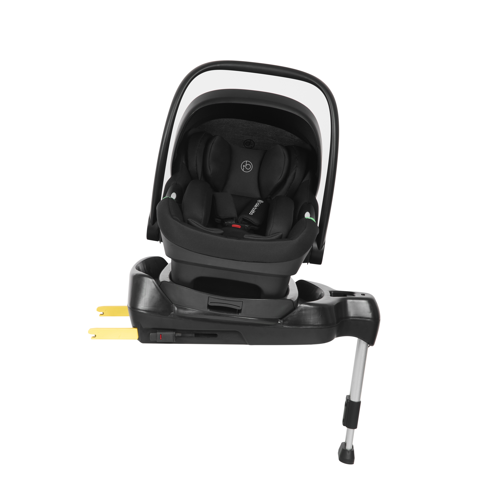 Stomp Luxe Elements Edition 15 Piece Travel System - Chestnut