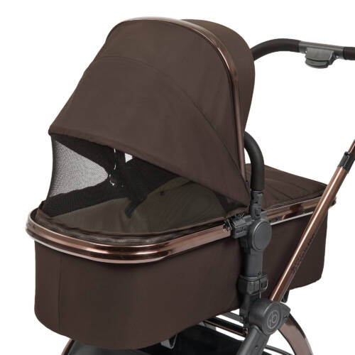 Stomp Luxe Elements Edition 15 Piece Travel System - Chestnut