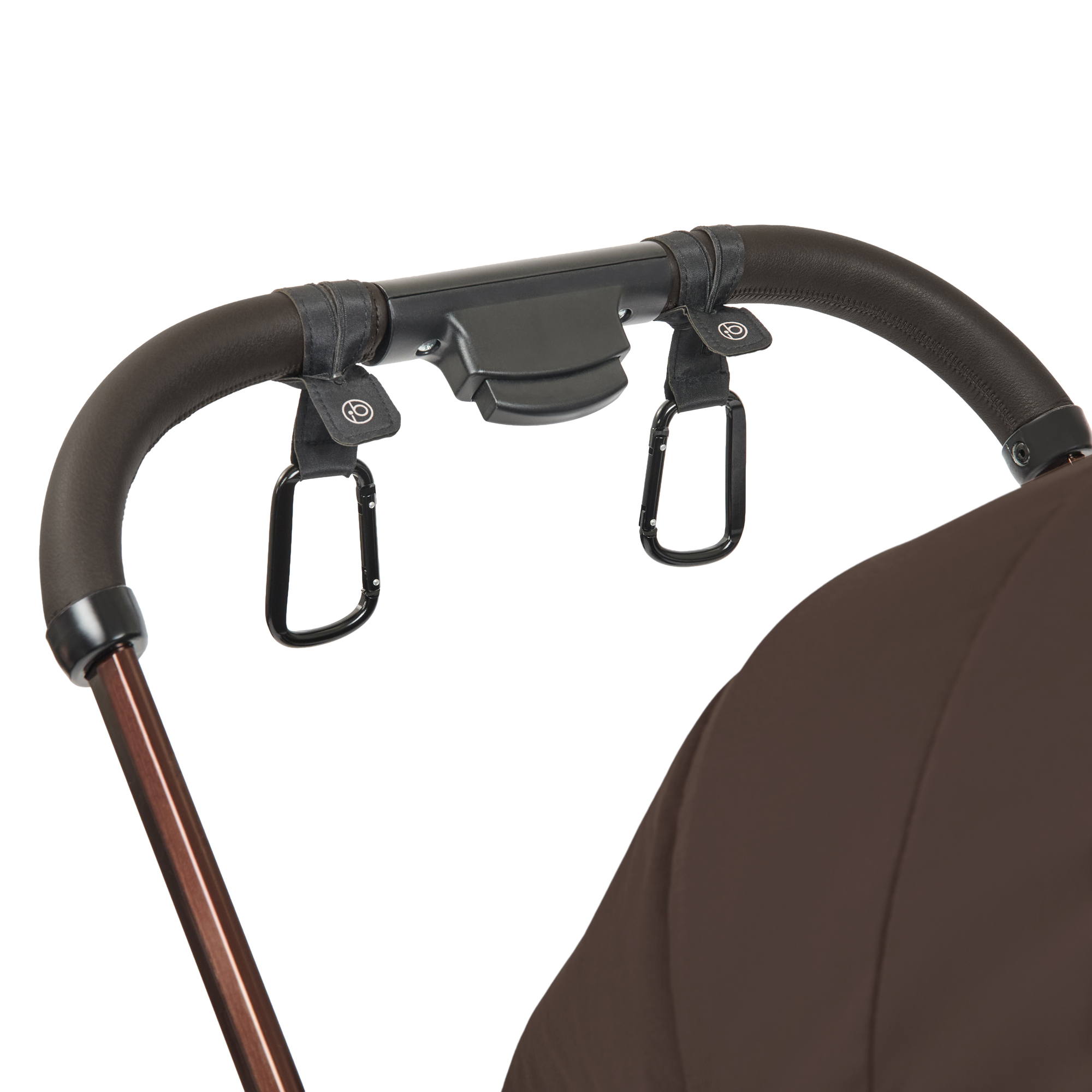 Stomp Luxe Elements Edition 15 Piece Travel System - Chestnut