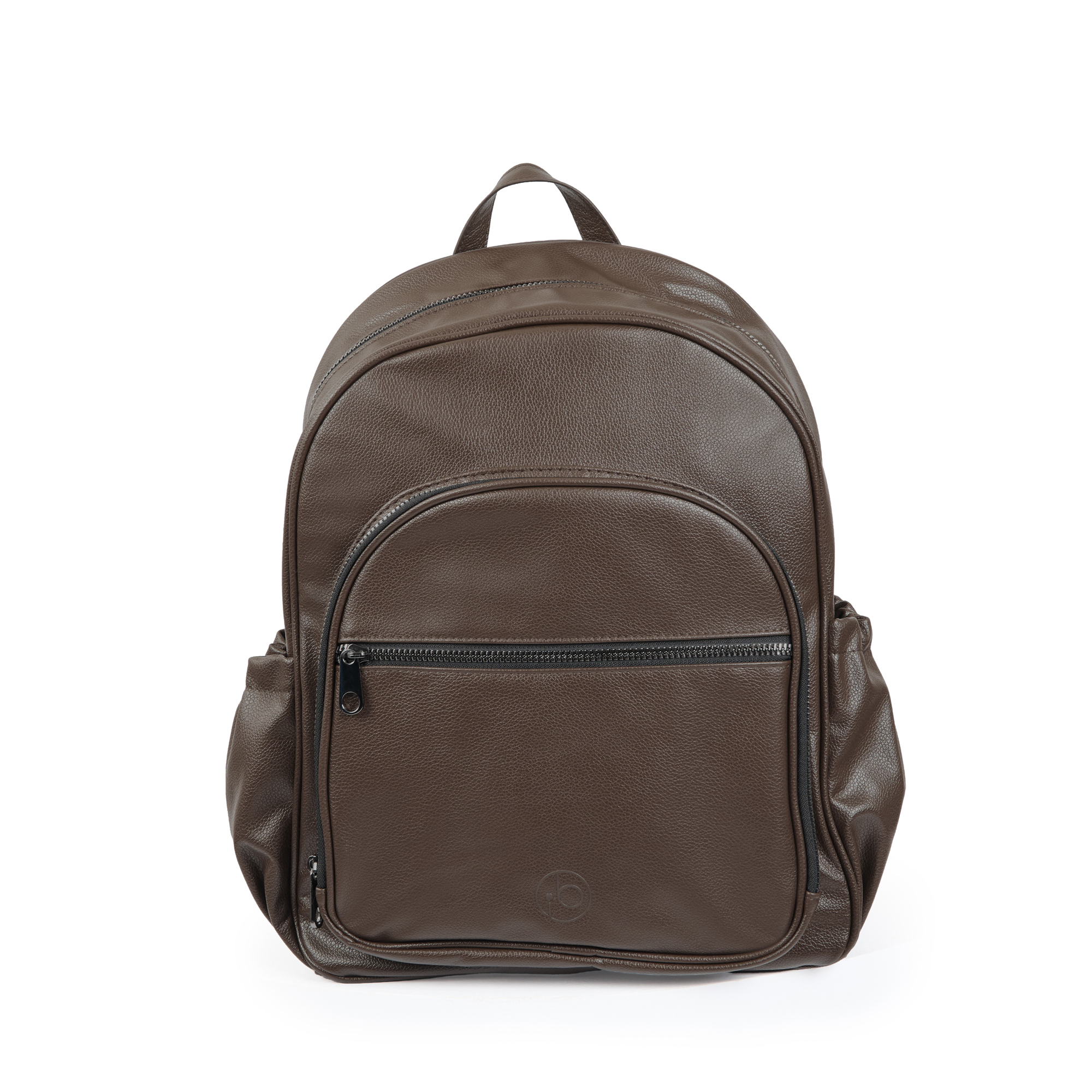Stomp Luxe Elements Edition 15 Piece Travel System - Chestnut