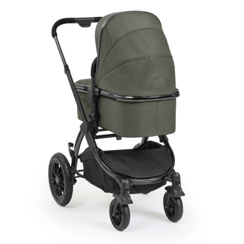Stomp Luxe Elements Edition 15 Piece Travel System - Forest