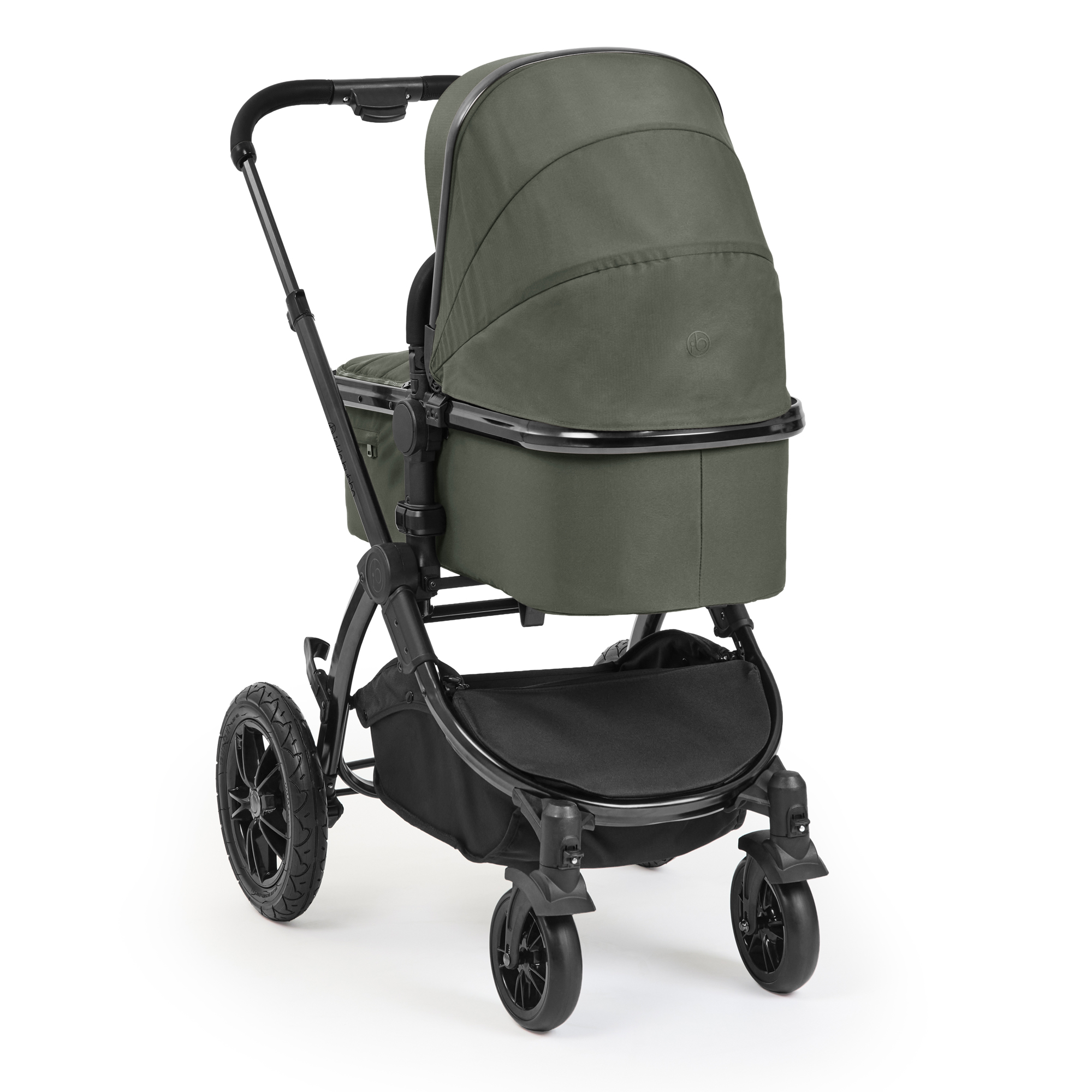 Stomp Luxe Elements Edition 15 Piece Travel System - Forest
