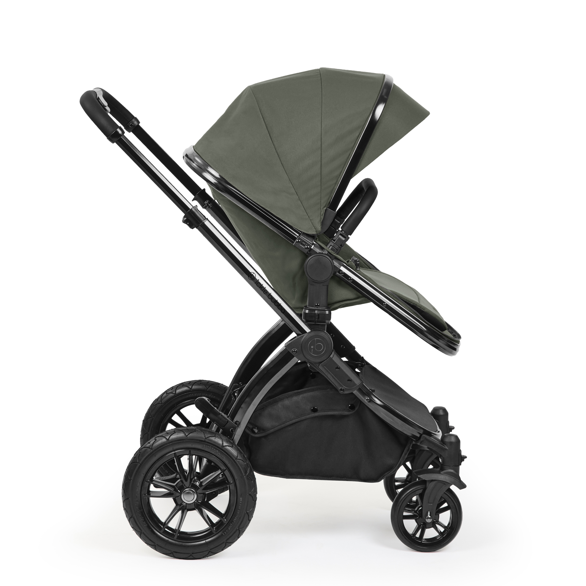 Stomp Luxe Elements Edition 15 Piece Travel System - Forest