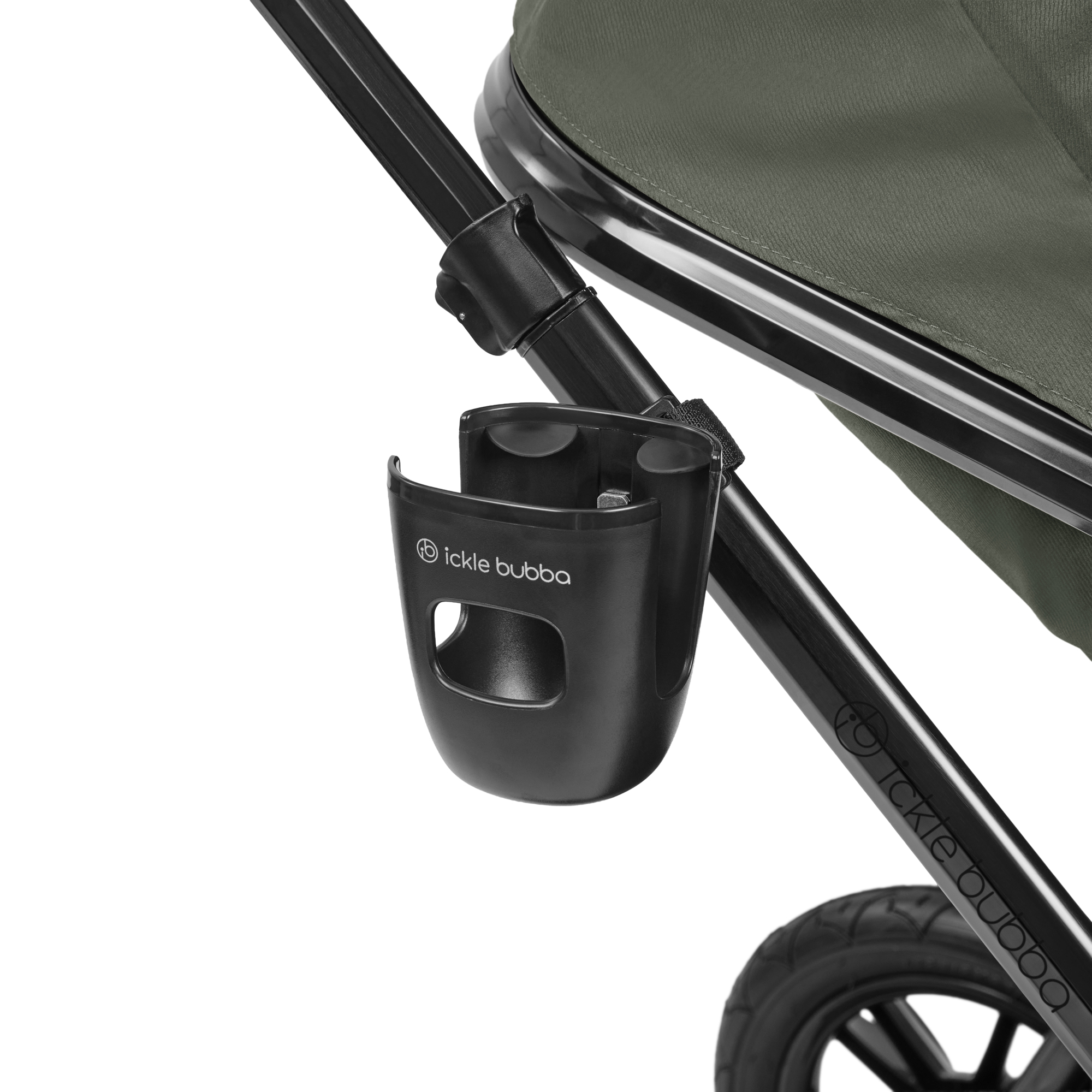 Stomp Luxe Elements Edition 15 Piece Travel System - Forest