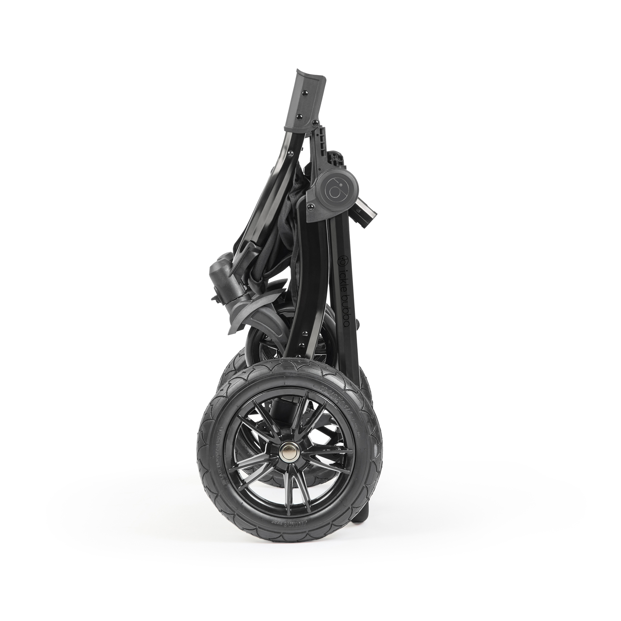 Stomp Luxe Elements Edition 15 Piece Travel System - Forest