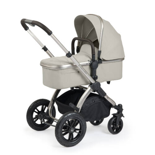 Stomp Luxe Elements Edition 15 Piece Travel System - Moonbeam