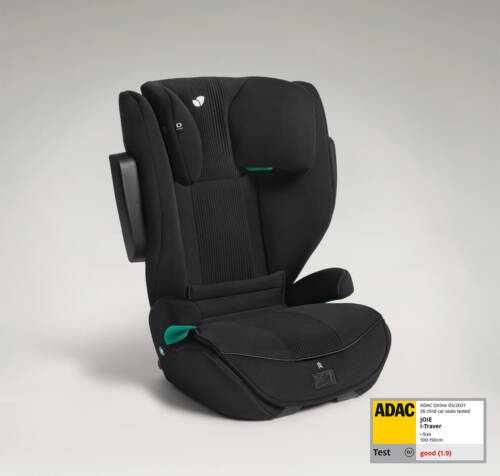 Joie i-Traver High Back Booster Seat- Eclipse