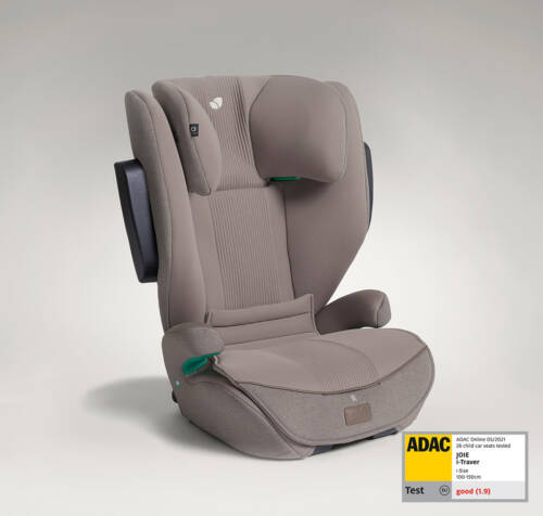 Joie i-Traver High Back Booster Seat- Maple