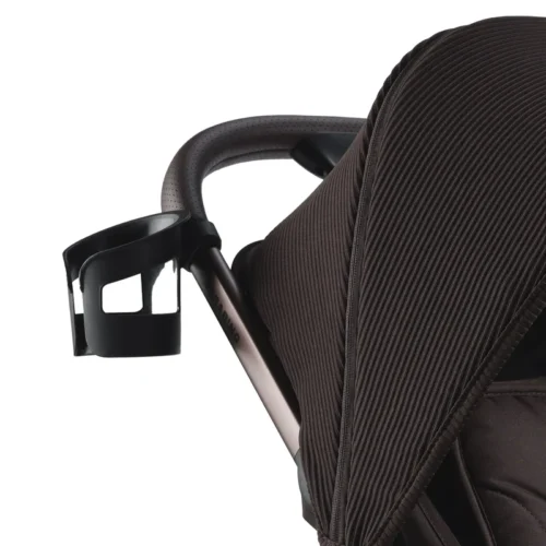 Bababing Imi Travel Pushchair Auto Fold Compact Stroller- Kofe