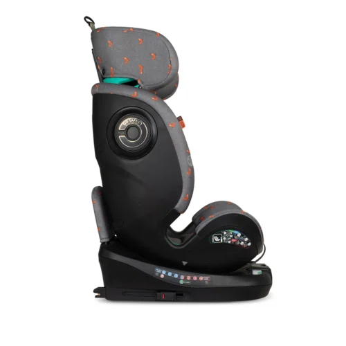 Cosatto All in All Ultra 360 Rotate i-Size Car Seat- Foxling