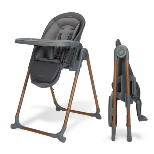 Maxi-Cosi Ava Plus Highchair - Elegance Graphite