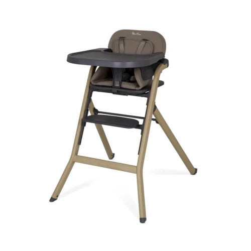 Silver Cross Nest & Nurture Highchair- Biscuit
