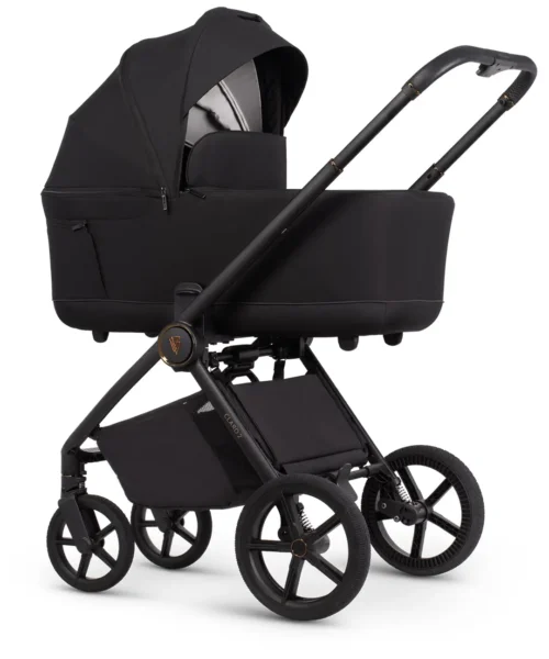 Venicci Claro 2 Travel System- Noir