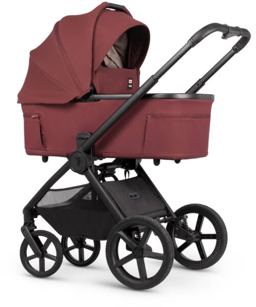 Venicci x Hunter Upline 3 Travel System - Red