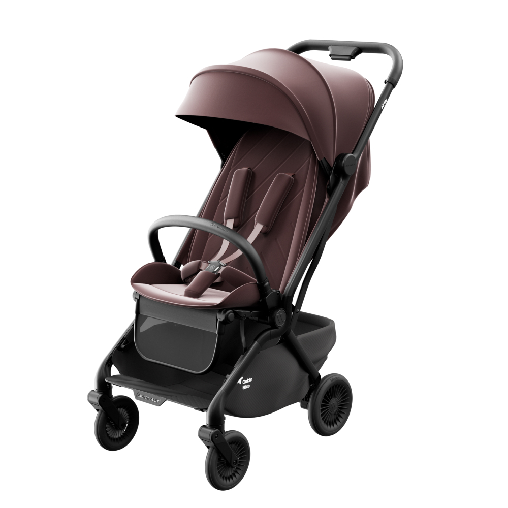 Avionaut Airby Compact Stroller - Burgundy
