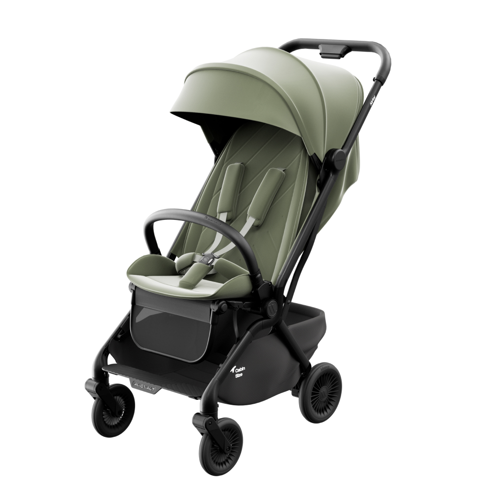 Avionaut Airby Compact Stroller - Olive
