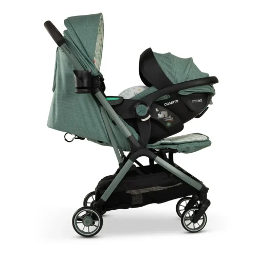 babyb cosatto woosh city bundle - meadow