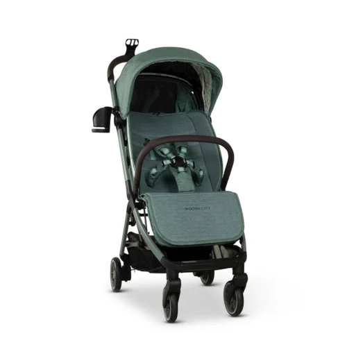 Cosatto Woosh City Compact Stroller - Meadow