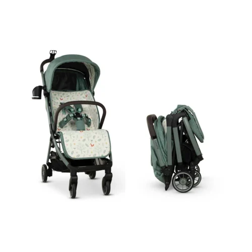 Cosatto Woosh City Compact Stroller - Meadow