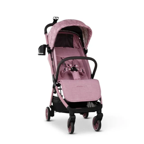 Cosatto Woosh City Recline Car Seat Bundle - Camille