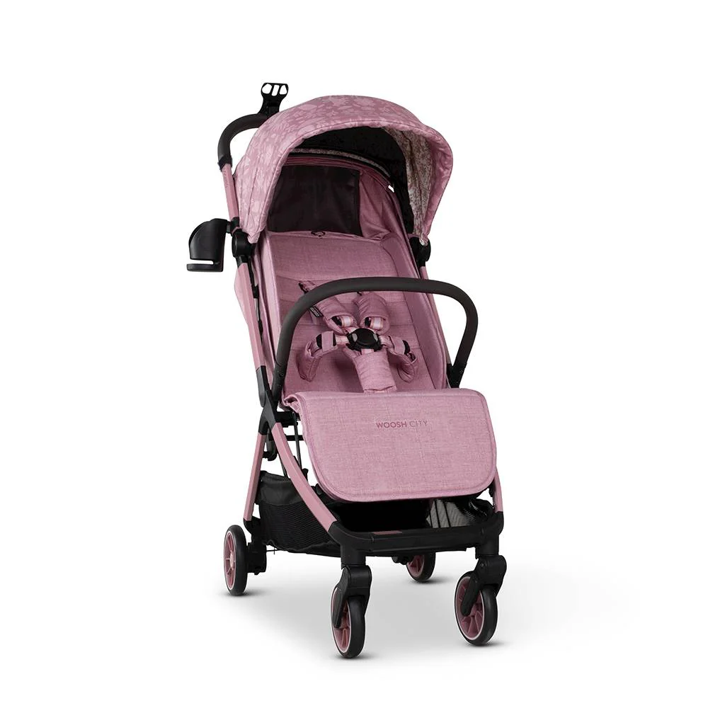 Cosatto Woosh City Recline Car Seat Bundle - Camille