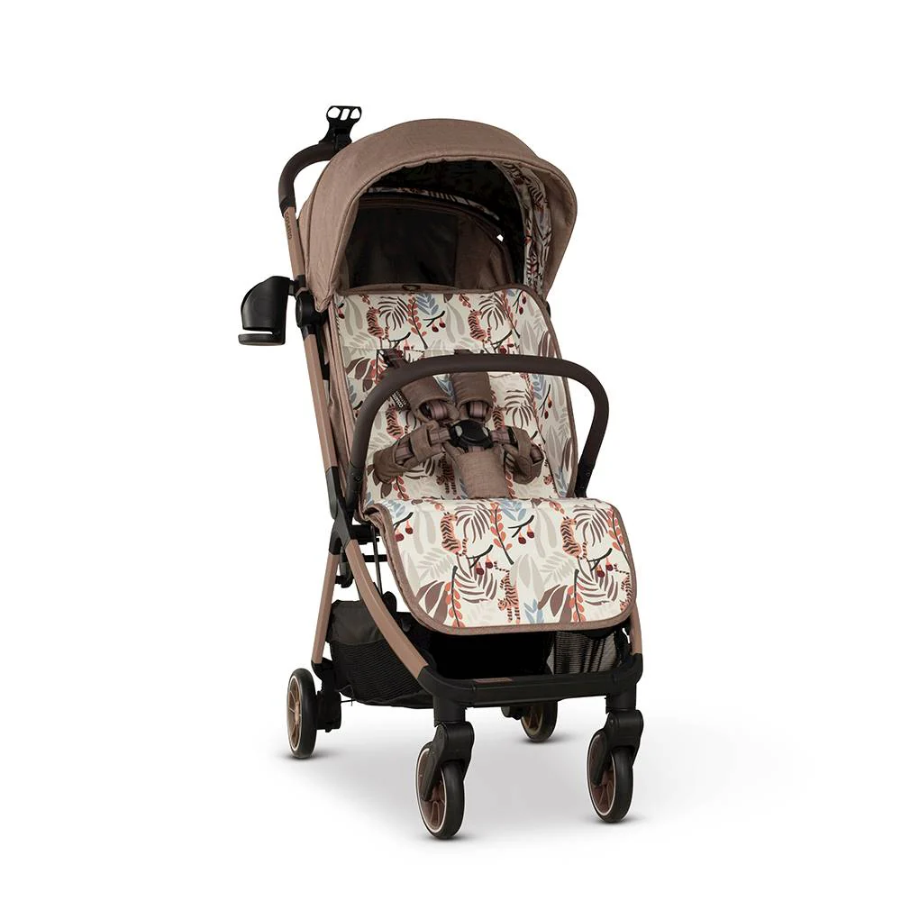 Cosatto Woosh City Compact Stroller - Tiger Tale