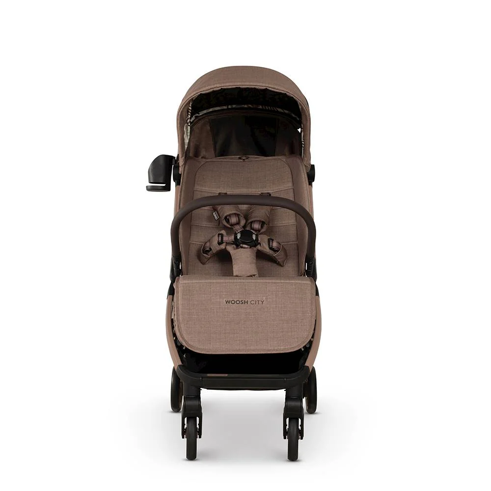 Cosatto Woosh City Compact Stroller - Tiger Tale