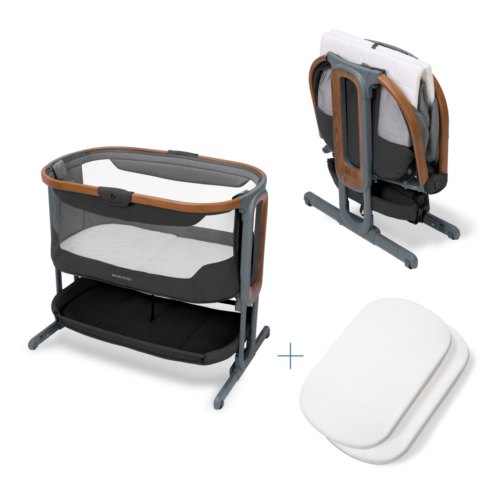 Maxi-Cosi Iora Pro - Elegance Graphite