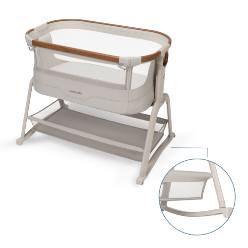 Maxi-Cosi Iora Plus - Elegance Beige