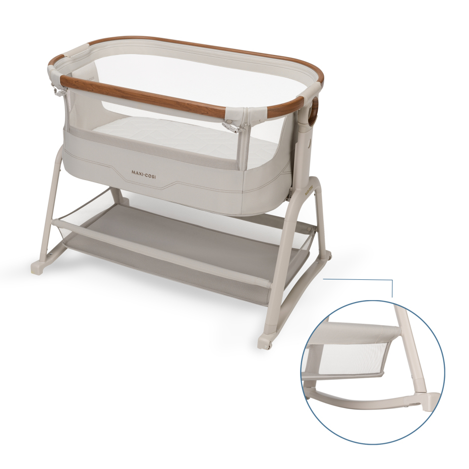 Maxi-Cosi Iora Plus - Elegance Beige
