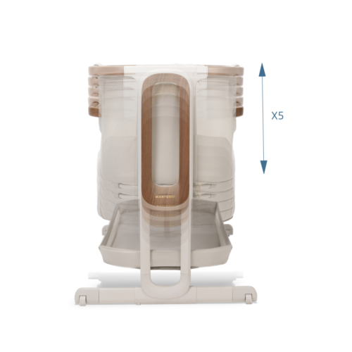 Maxi-Cosi Iora Pro - Elegance Beige
