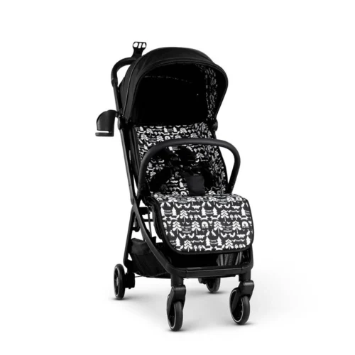 Cosatto Woosh City Compact Stroller - Silhouette