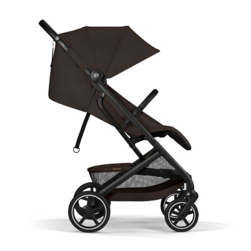 Cybex Beezy Compact Stroller - Chocolate Brown (2026)