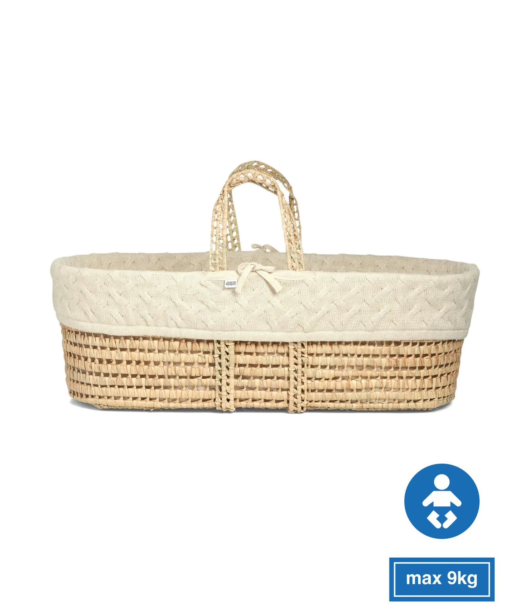 Mamas & Papas Moses Basket - Welcome to the World Duckling