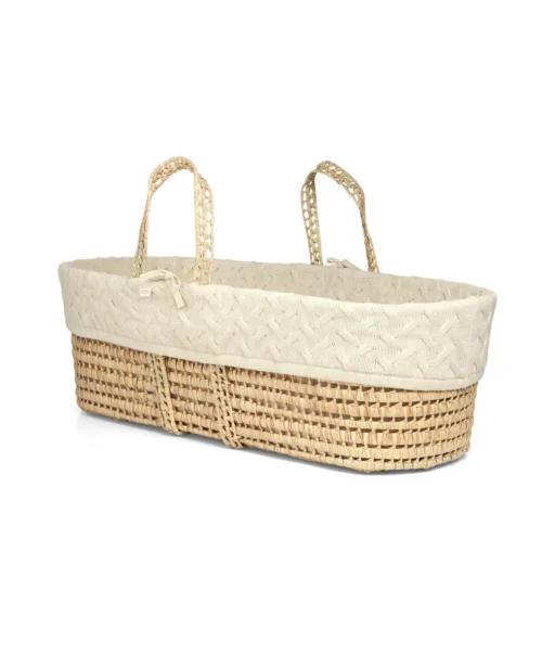 Mamas & Papas Moses Basket - Welcome to the World Duckling
