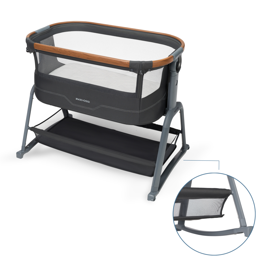 Maxi-Cosi Iora Plus - Elegance Graphite