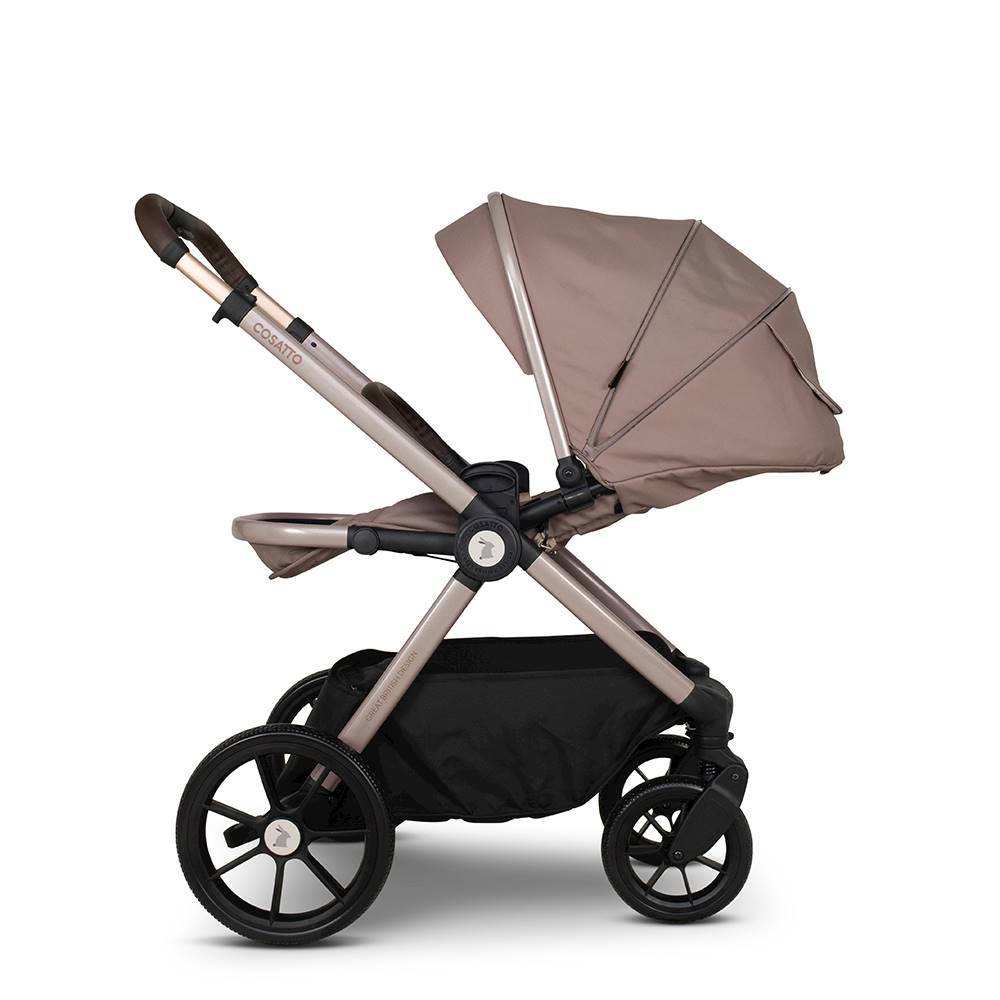Cosatto Giggle 4 Pushchair Everything Bundle- Lollop