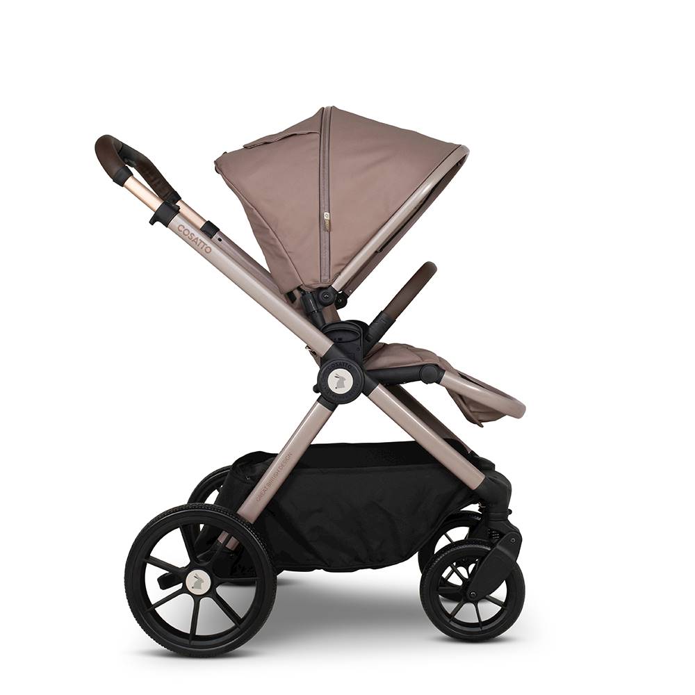 Cosatto Giggle 4 Pushchair Everything Bundle- Lollop