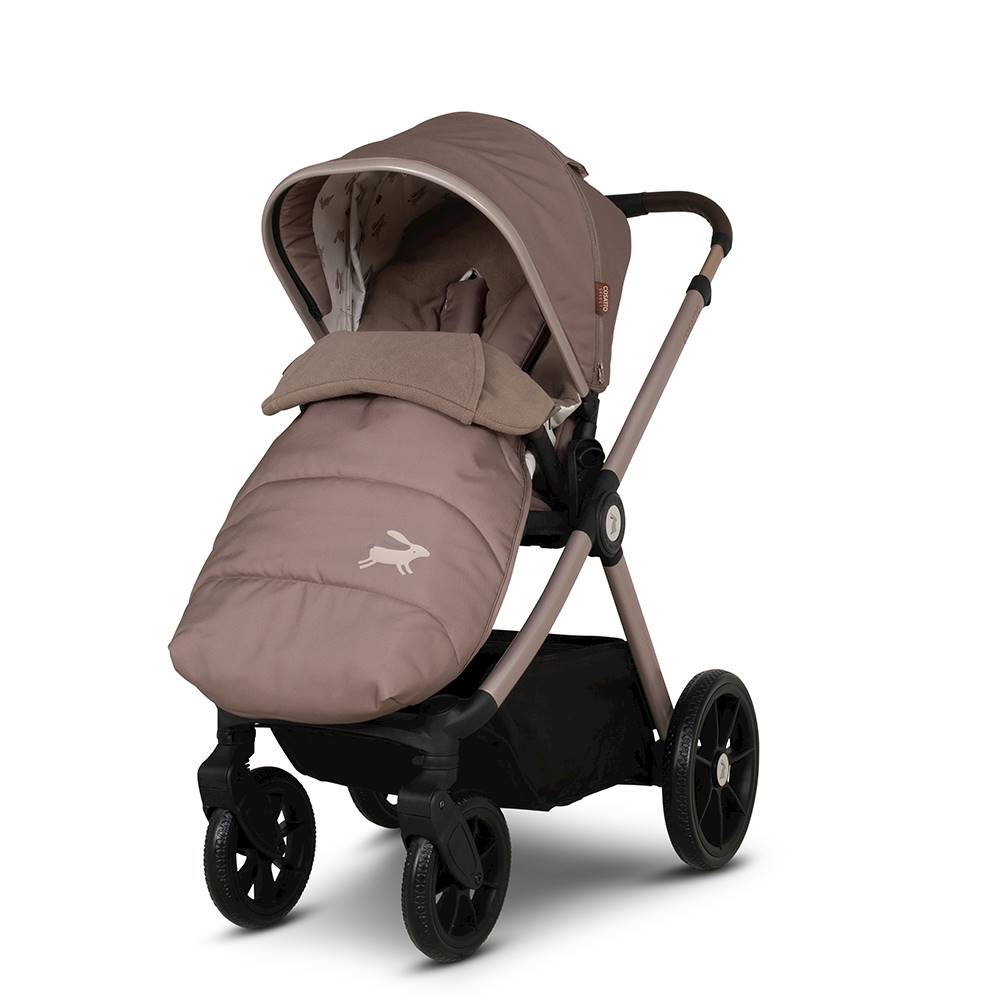 Cosatto Giggle 4 Pushchair Everything Bundle- Lollop