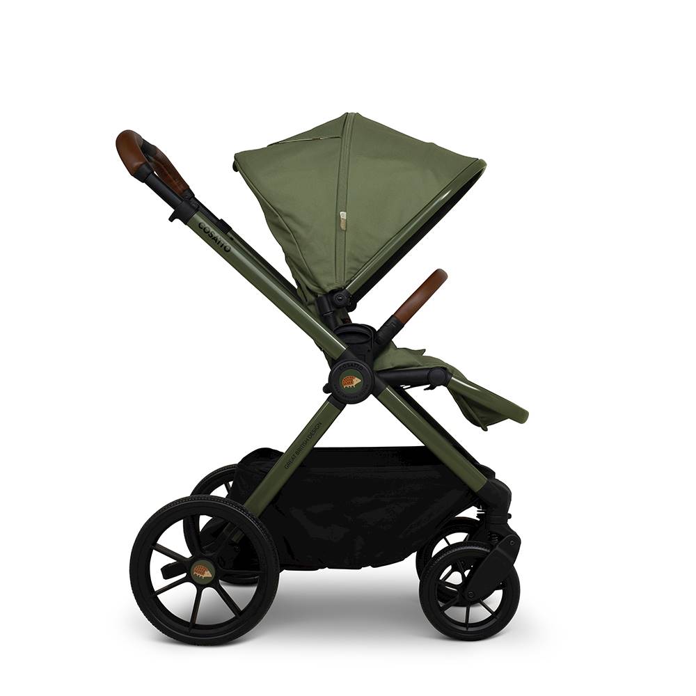 Cosatto Giggle 4 Pushchair Everything Bundle- Hoglet