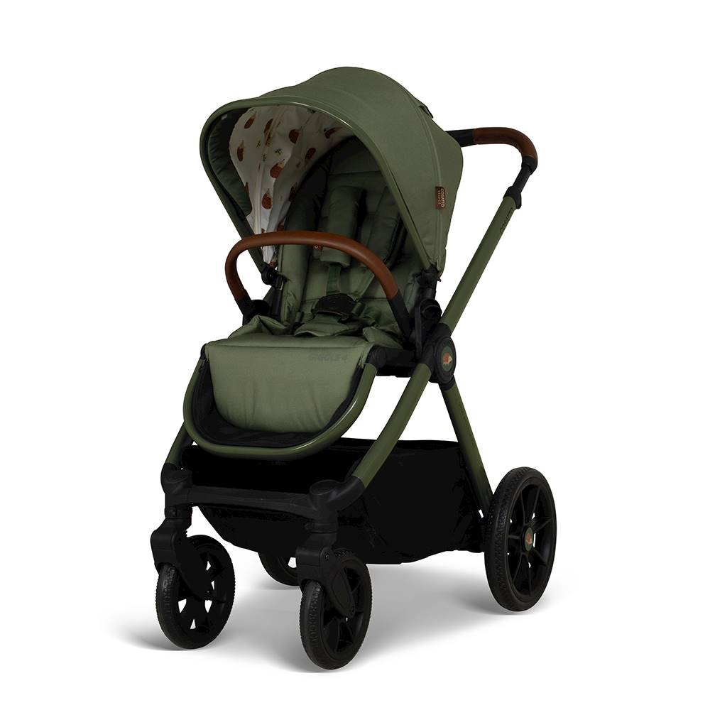 Cosatto Giggle 4 Pushchair Everything Bundle- Hoglet