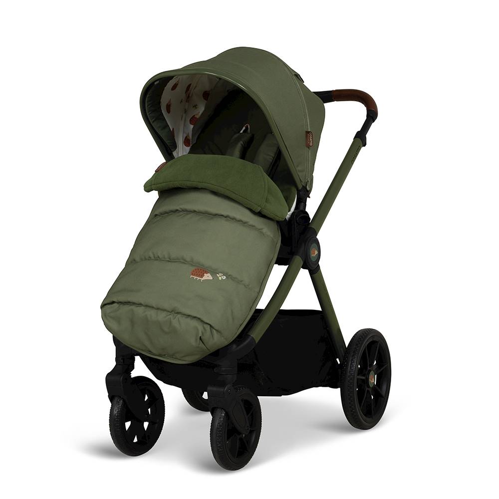 Cosatto Giggle 4 Pushchair Everything Bundle- Hoglet