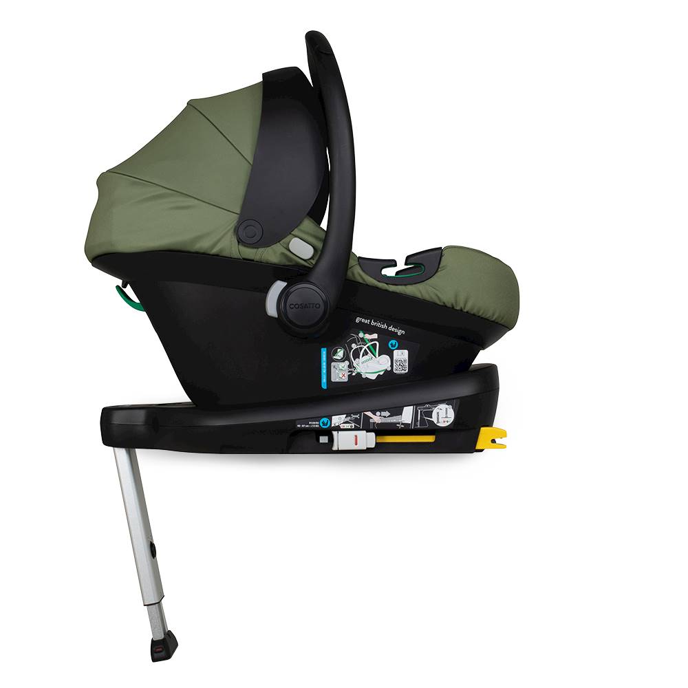 Cosatto Giggle 4 Pushchair Everything Bundle- Hoglet