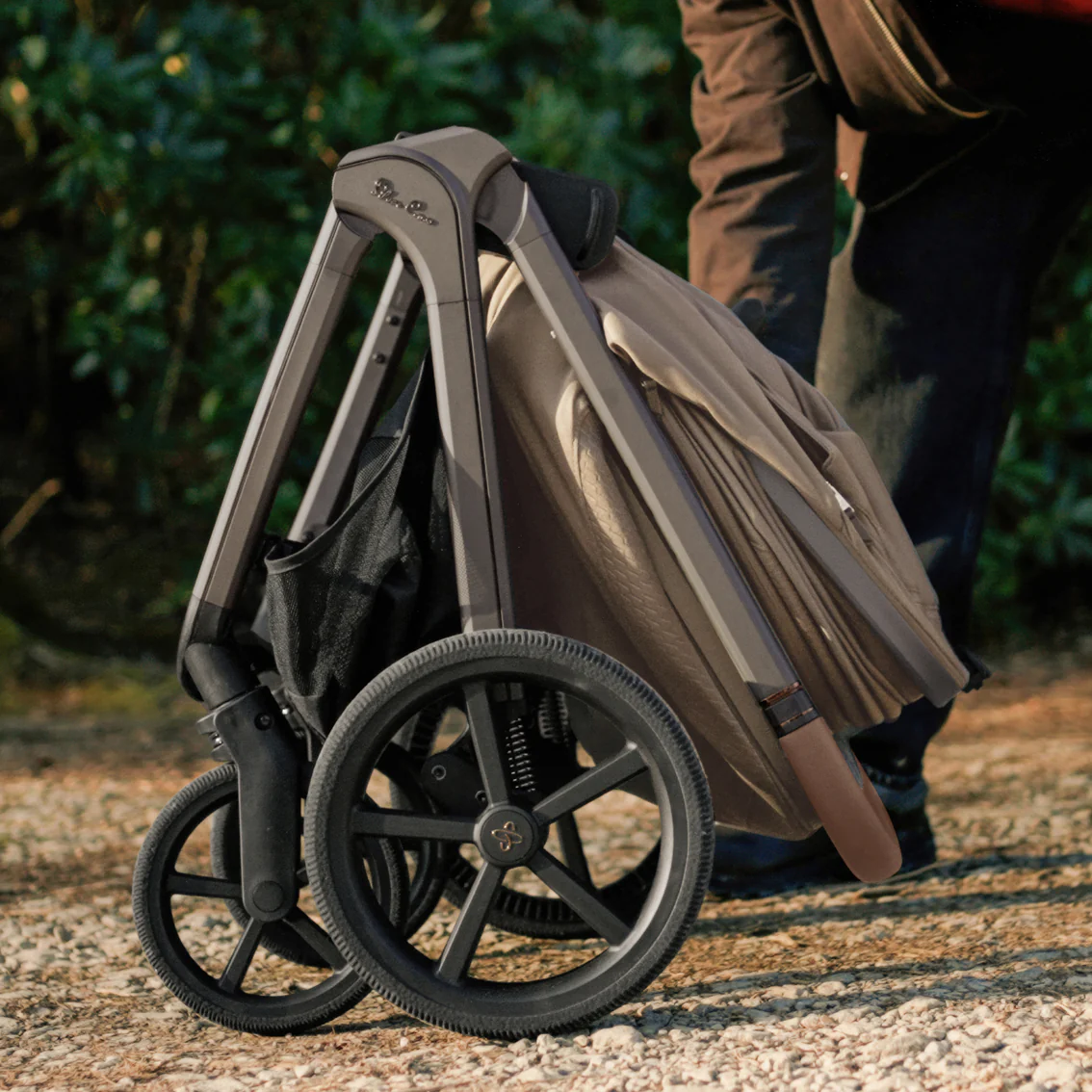 Silver Cross Cove 2 Ultimate 360 Family Bundle – Champagne