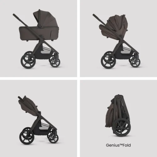 Silver Cross Cove 2 Ultimate 360 Family Bundle – Chocolate