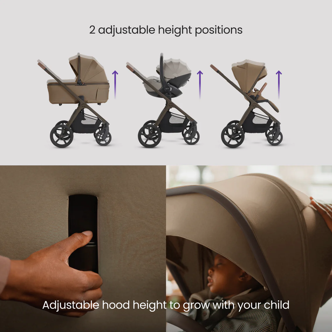 Silver Cross Cove 2 Ultimate 360 Family Bundle – Maple